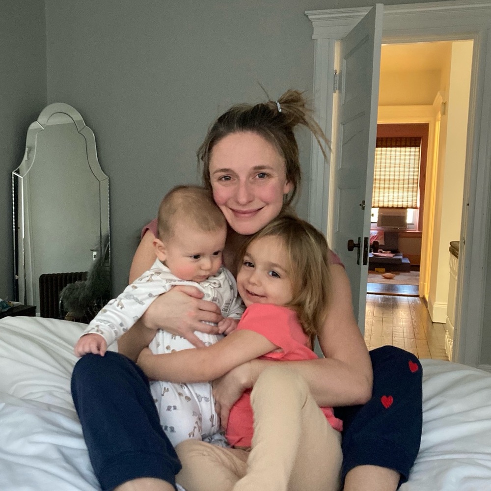 Meet your Posher, Elizabeth